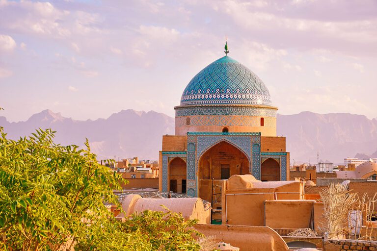 ارامگاه سید رکن الدین