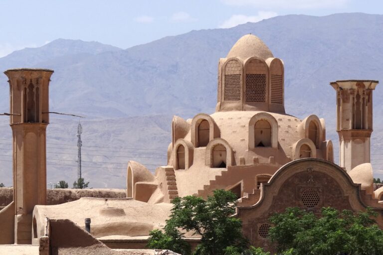 آب انبار گذر نو