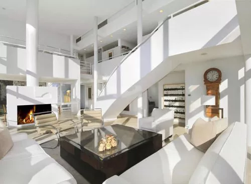 Shamberg House