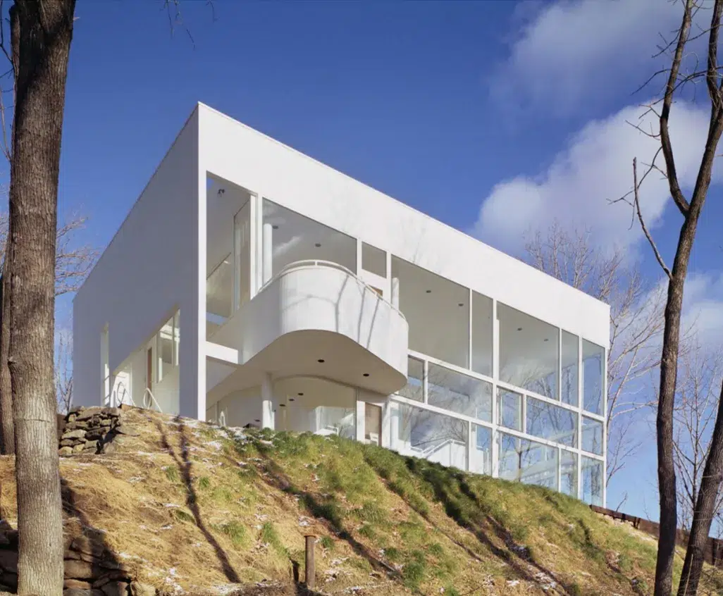 Shamberg House