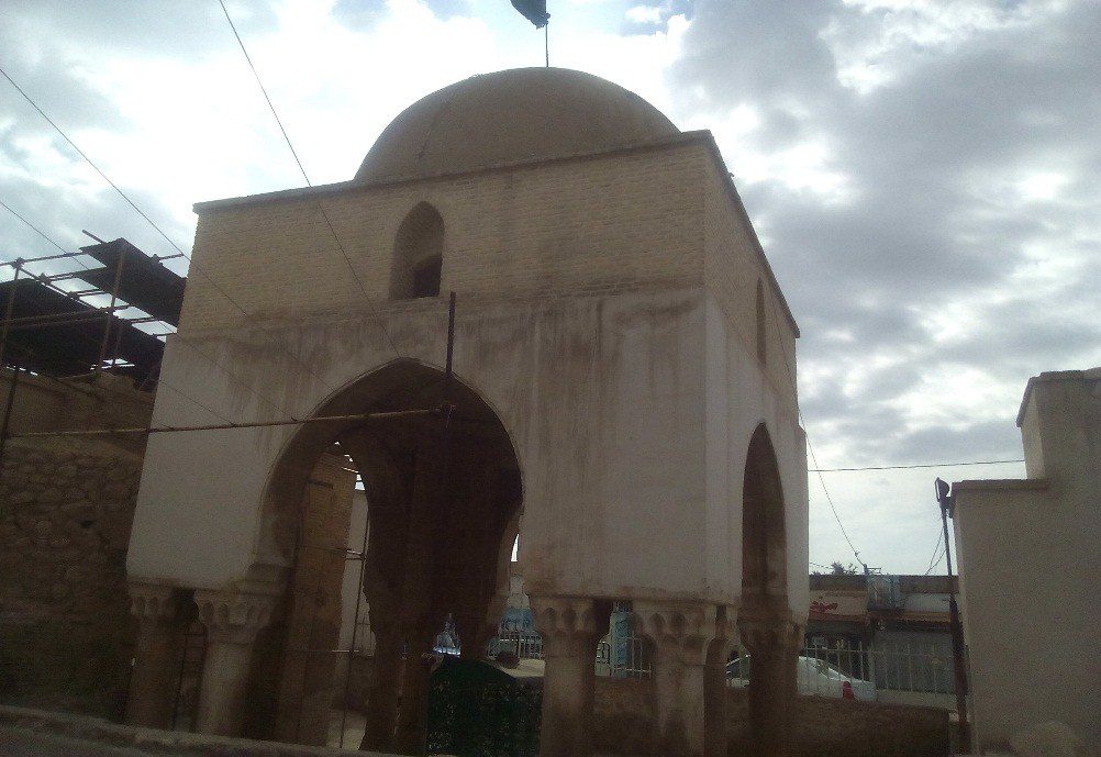 بقعه شیخ یوسف سروستانی