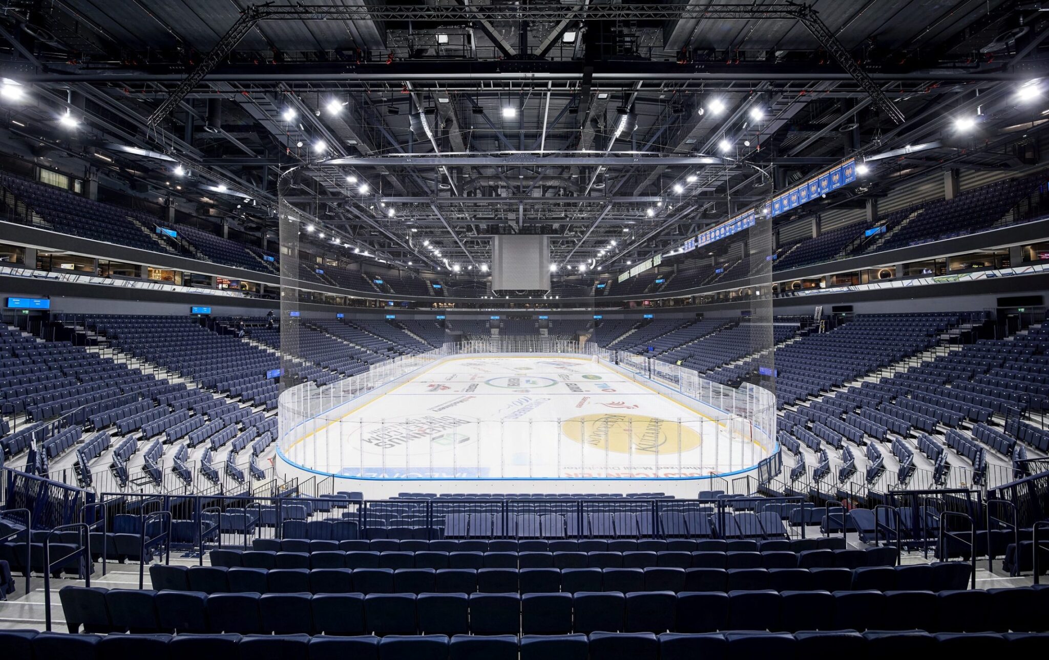 Tampere Deck and Arena