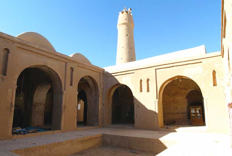 مسجد جامع فهرج