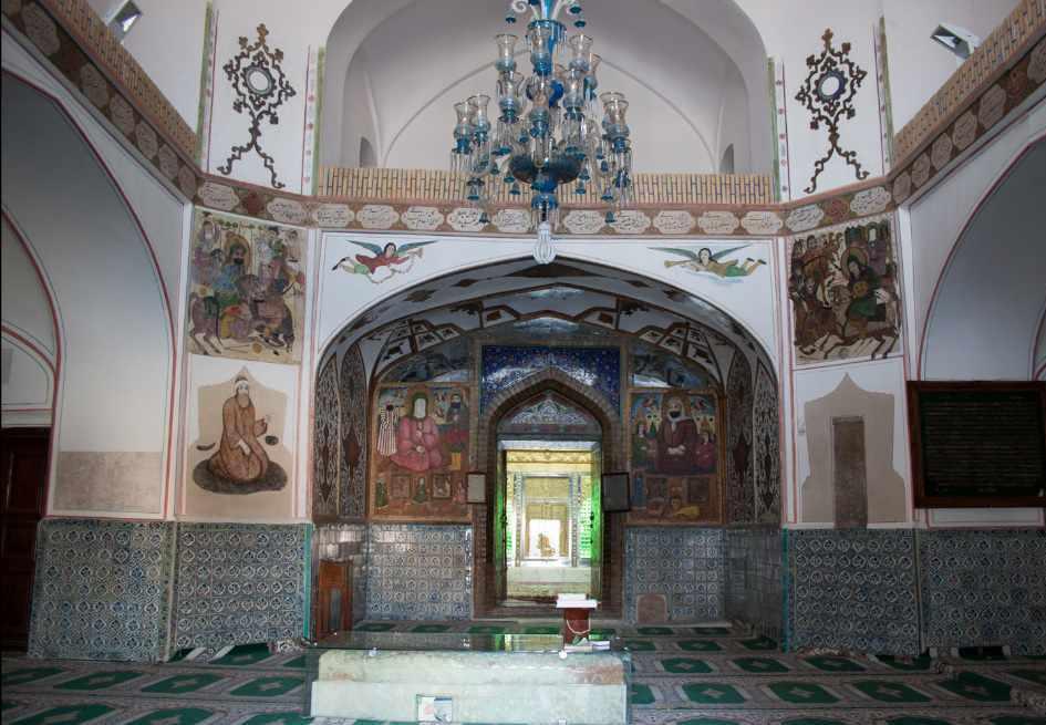 امام زاده هارون ولایت