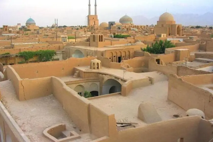 حمام ابوالمعالی یزد