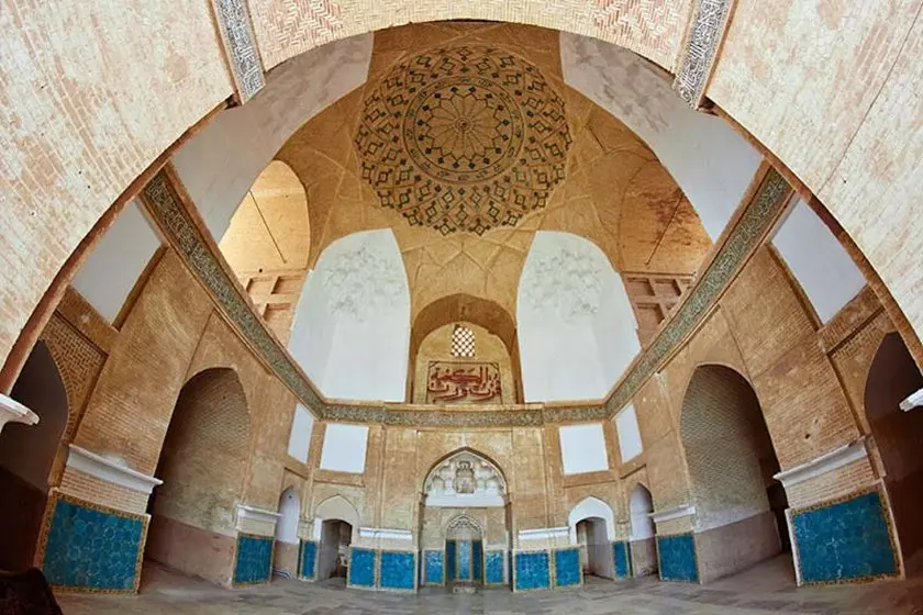 مسجد ملک