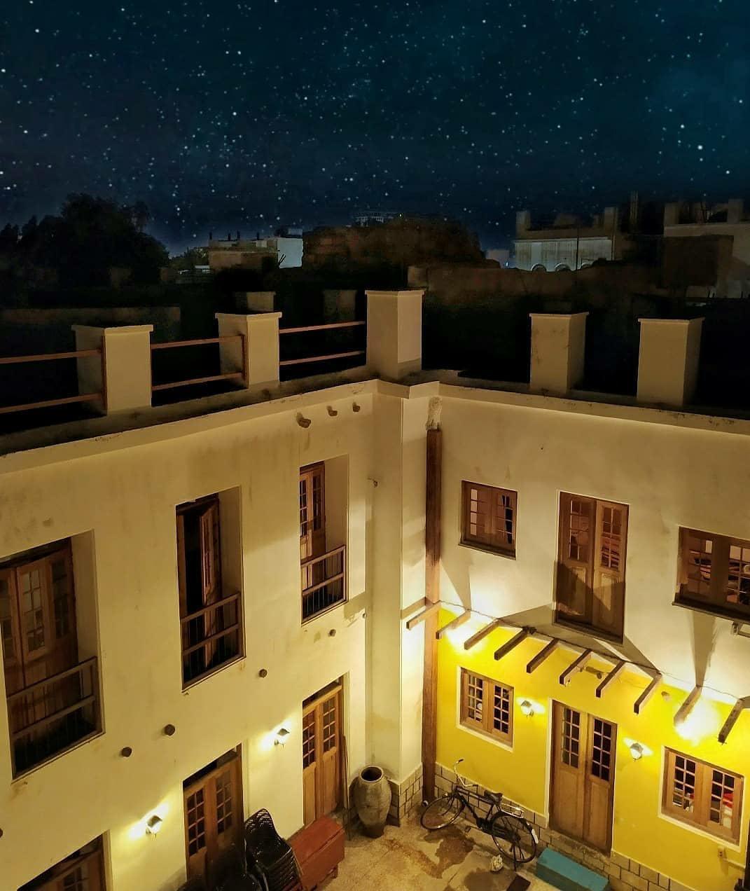 عمارت حاج رئیس بوشهر
