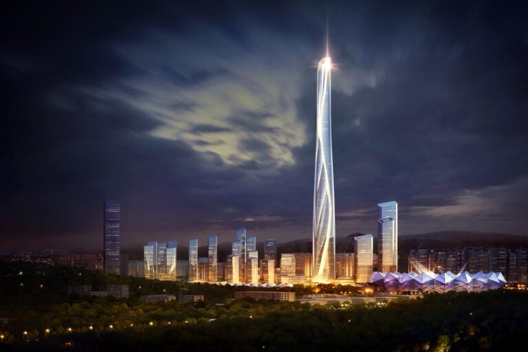 Hong Kong Shenzhen Building