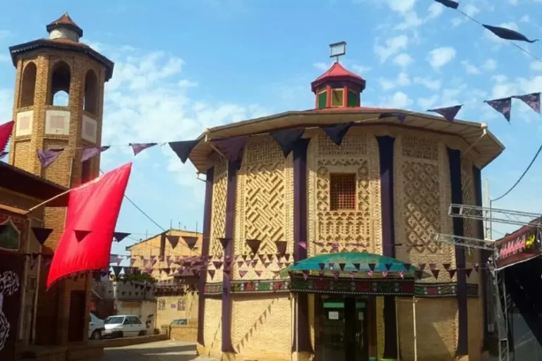 امام زاده نور