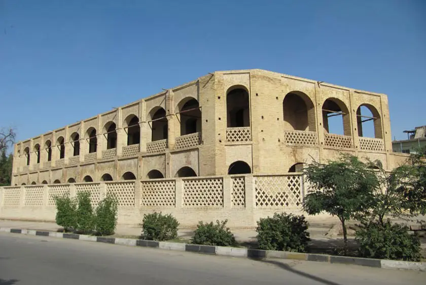 خانه معین التجار