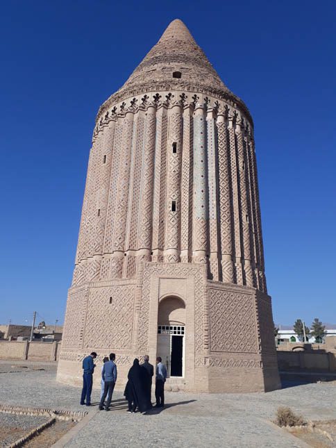 برج علی آباد