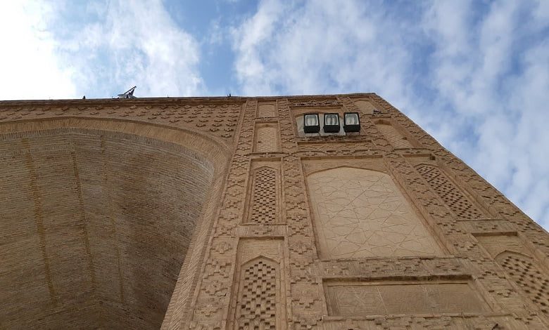 مسجد جامع نیشابور