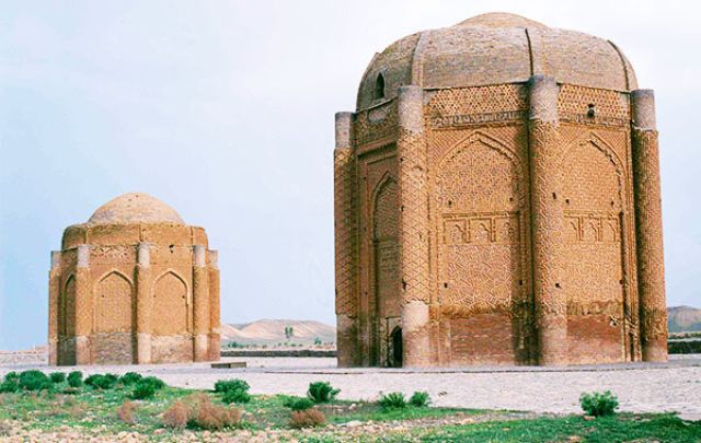 برج خرقان قزوین