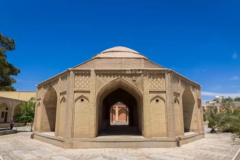 تکیه جویباره ای
