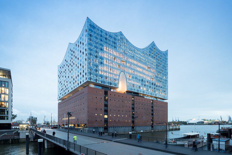 Hamburg Symphony Orchestra Cultural Complex