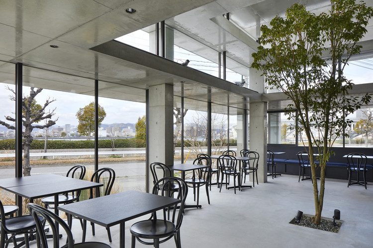 Café in Ujina
