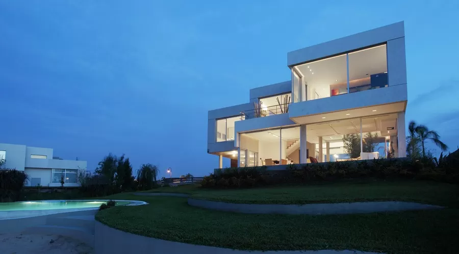 Casa modern house
