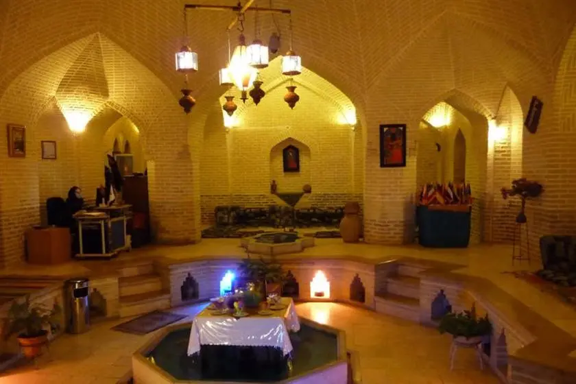 حمام ابوالمعالی یزد