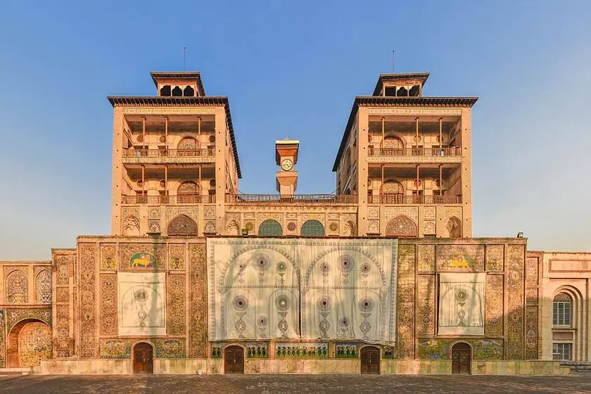کاخ گلستان