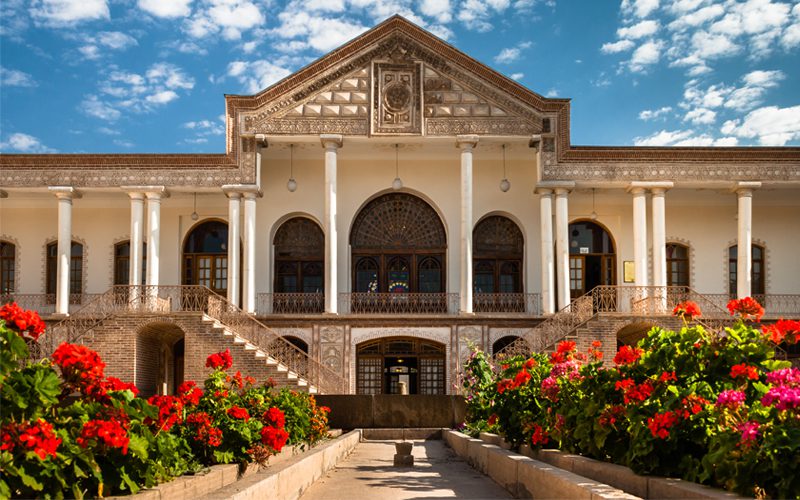خانه امیرنظام