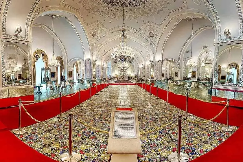 کاخ گلستان