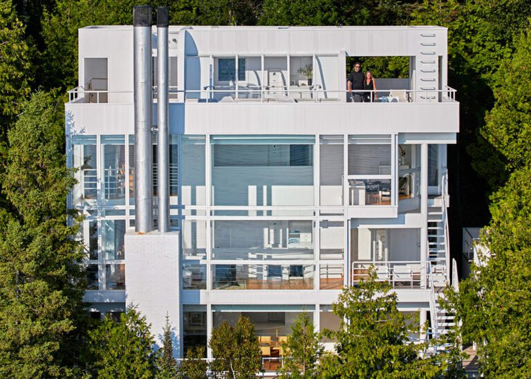 Douglas House