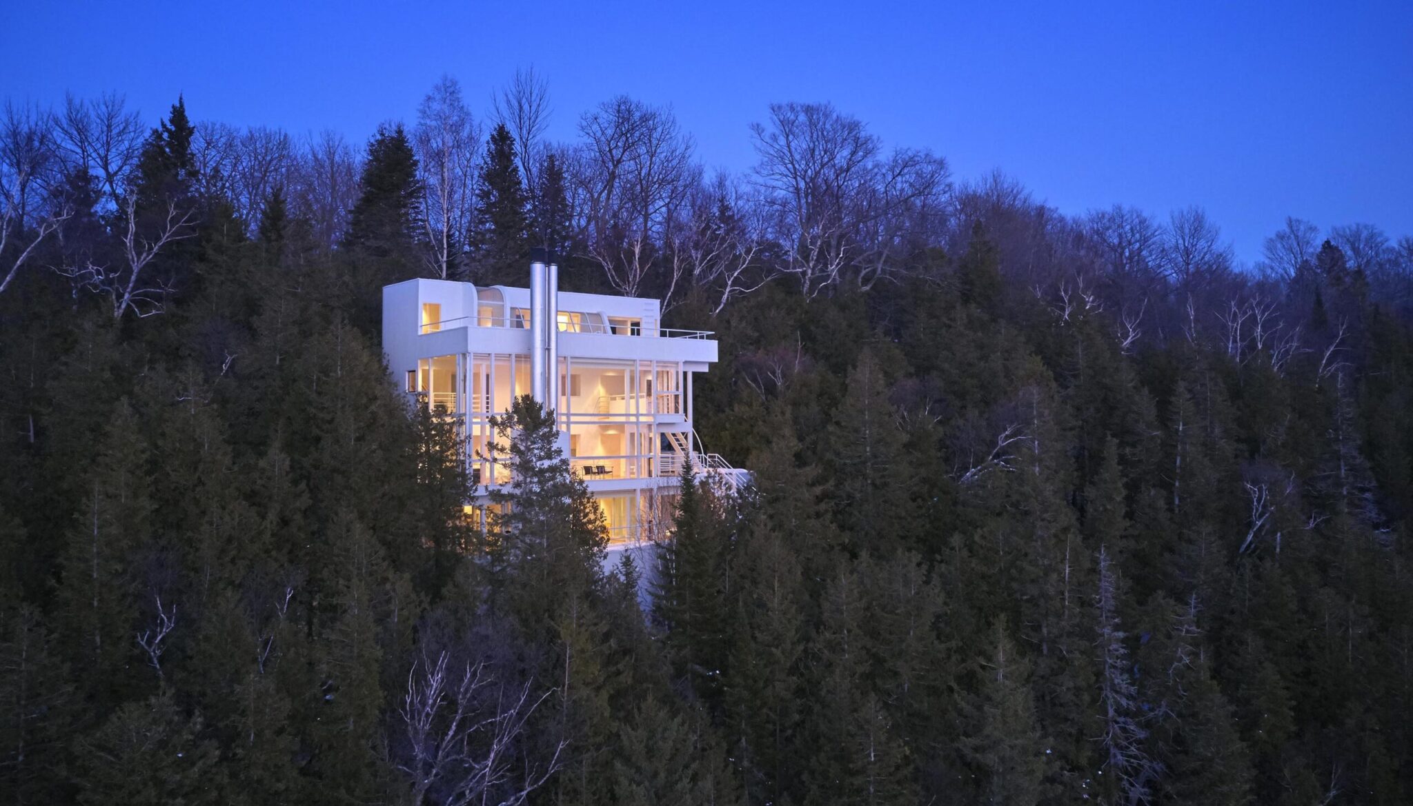 Douglas House