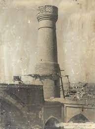مسجد بافران نائین