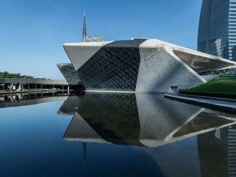 Guangzhou Opera House