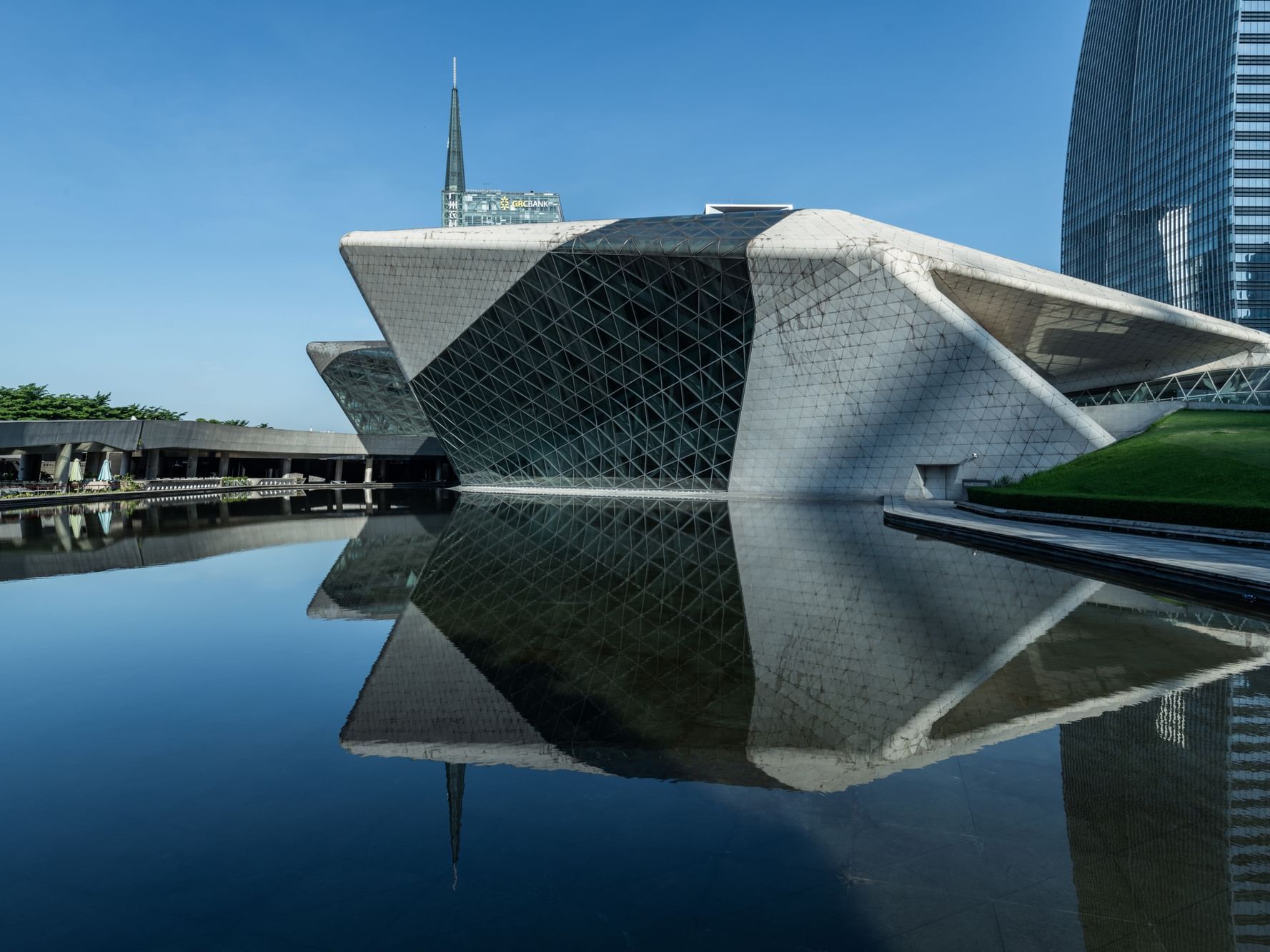 Guangzhou Opera House