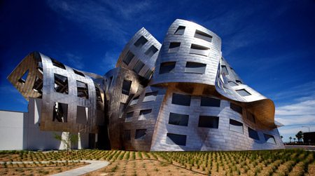 Loro Therapy Center by Frank Gehry