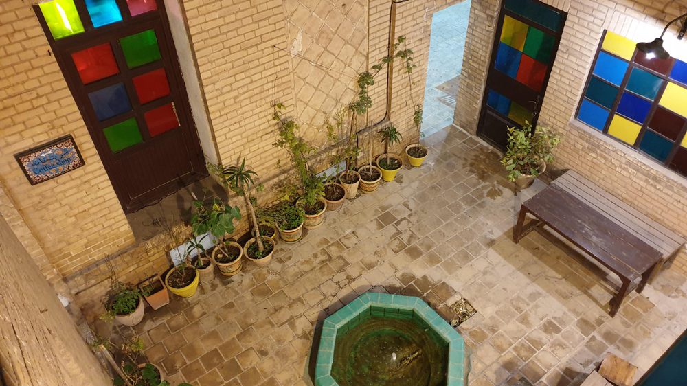 خانه ماپار خوزستان