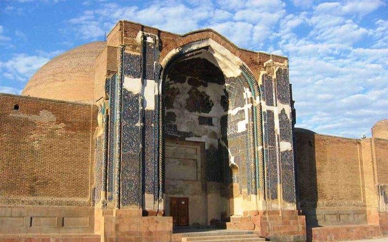 گنبد کبود تبریز