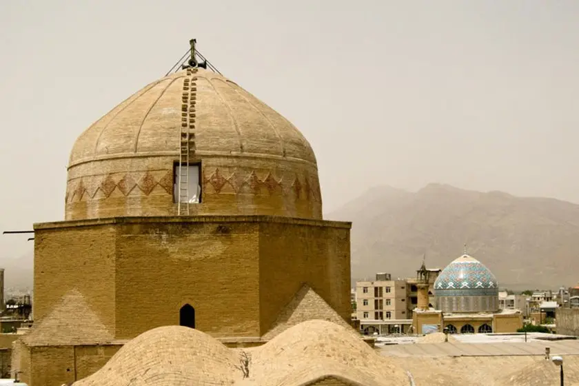 مسجد جامع گلپایگان