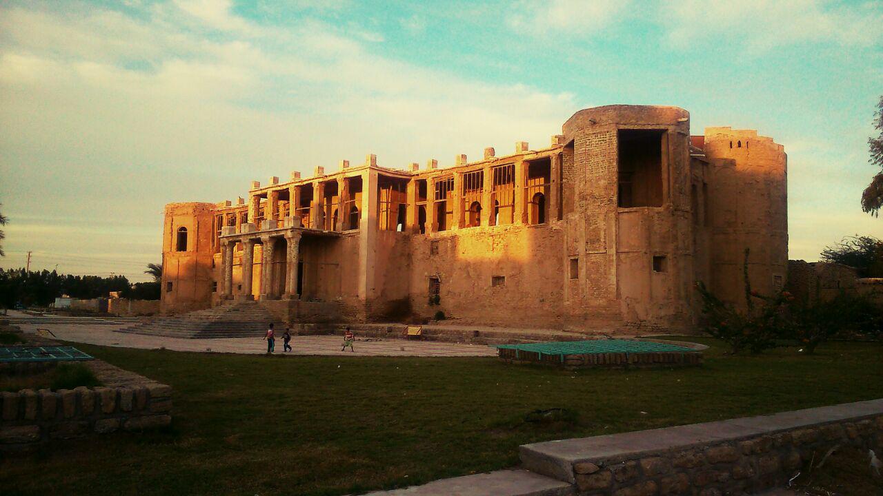 عمارت ملک بوشهر