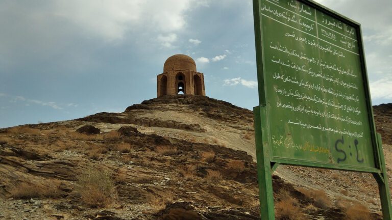 آرامگاه شاه فیروز سیرجان