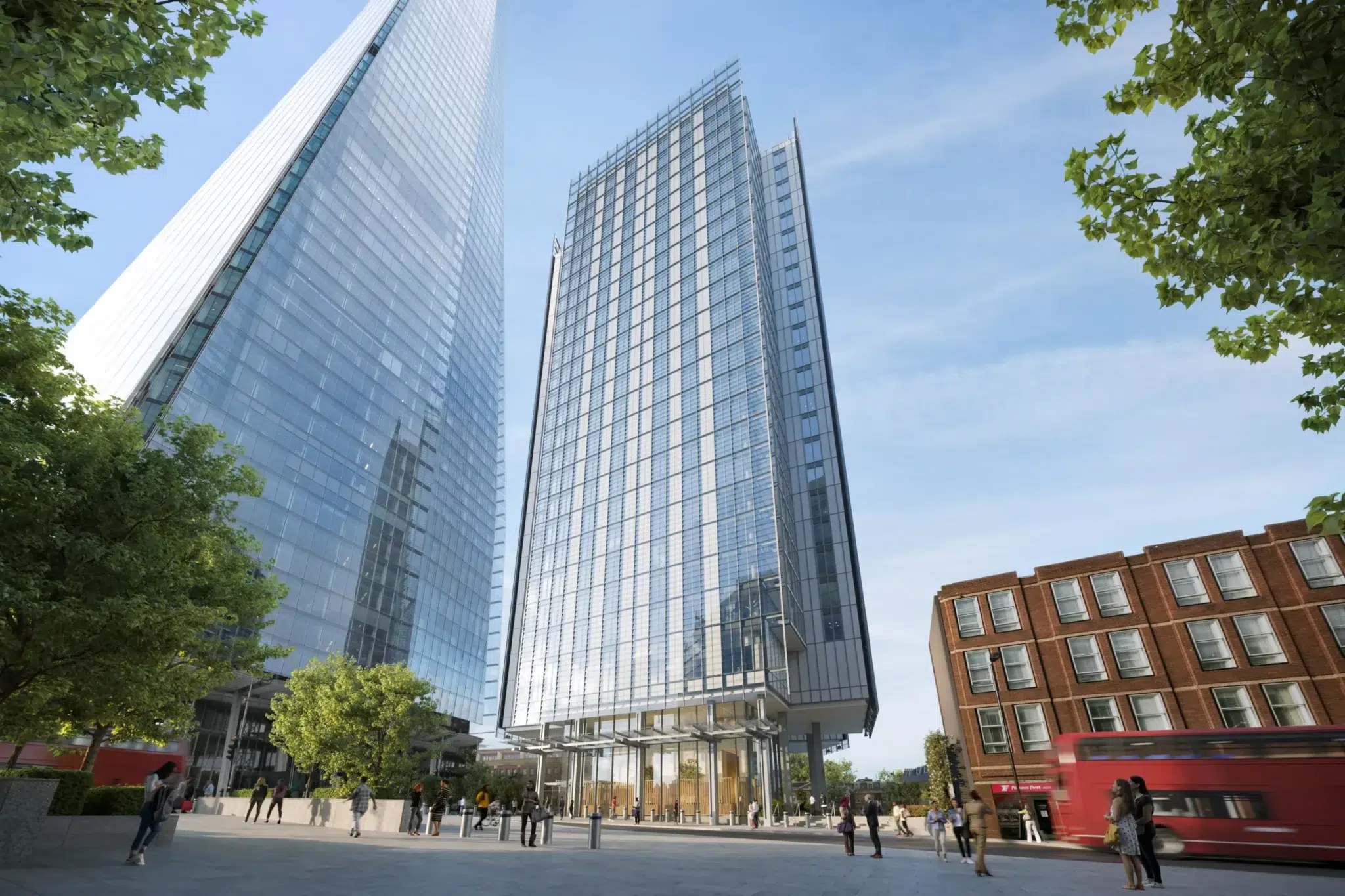 Shard Place