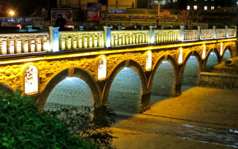پل آجی چای