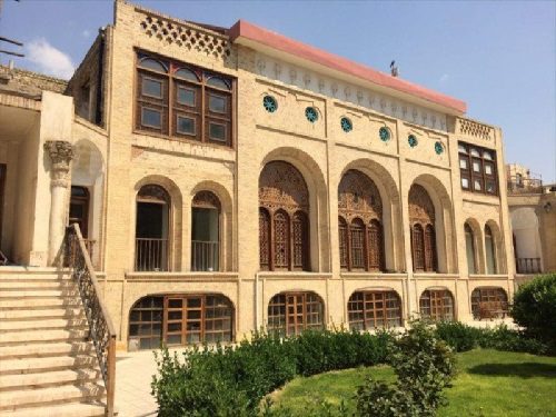 عمارت کاظمی