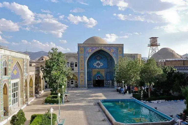 مسجد سپهداری اراک