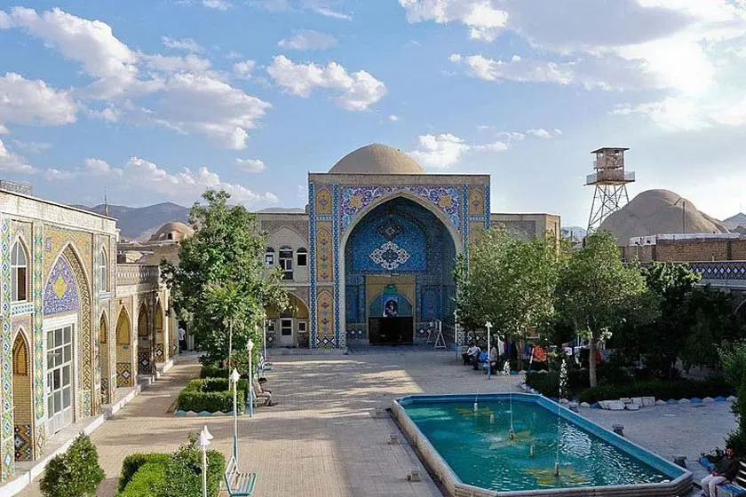 مسجد سپهداری اراک