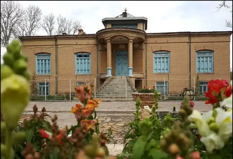 عمارت امین اسلامی
