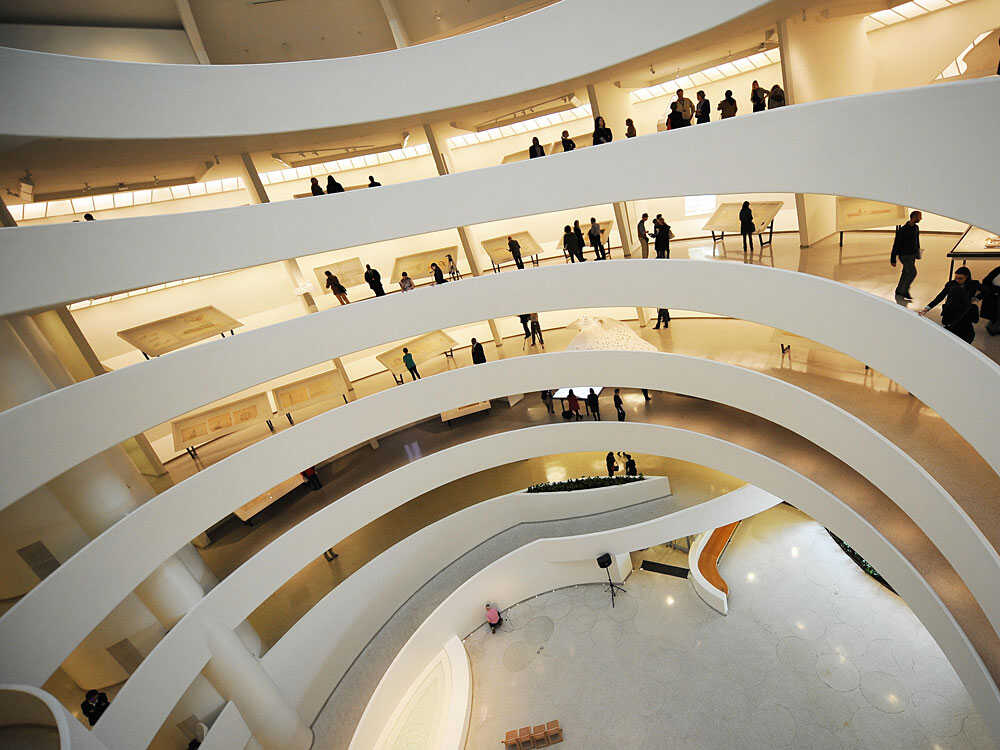 Guggenheim Museum