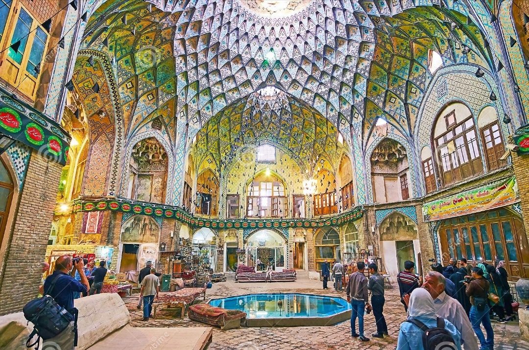 تیمچه امین الدوله