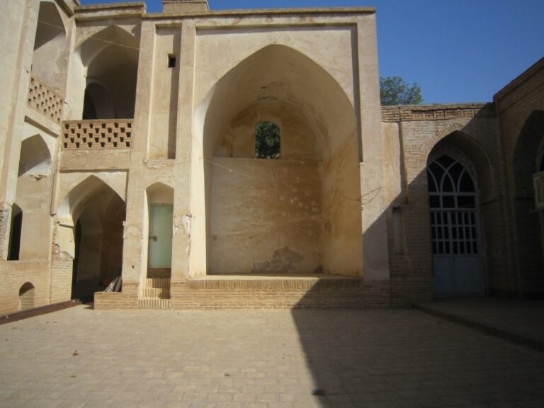 مسجد جامع و حسینیه سرشک