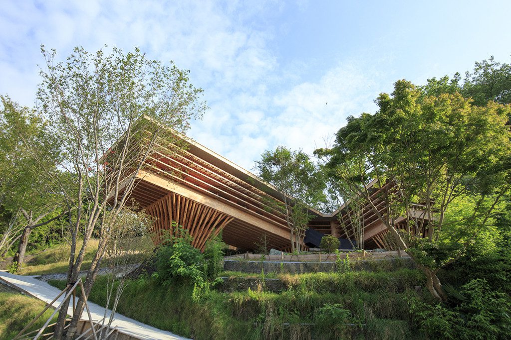 House in Itsuura