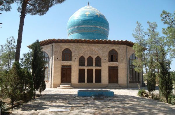 باغ مصلی نائین