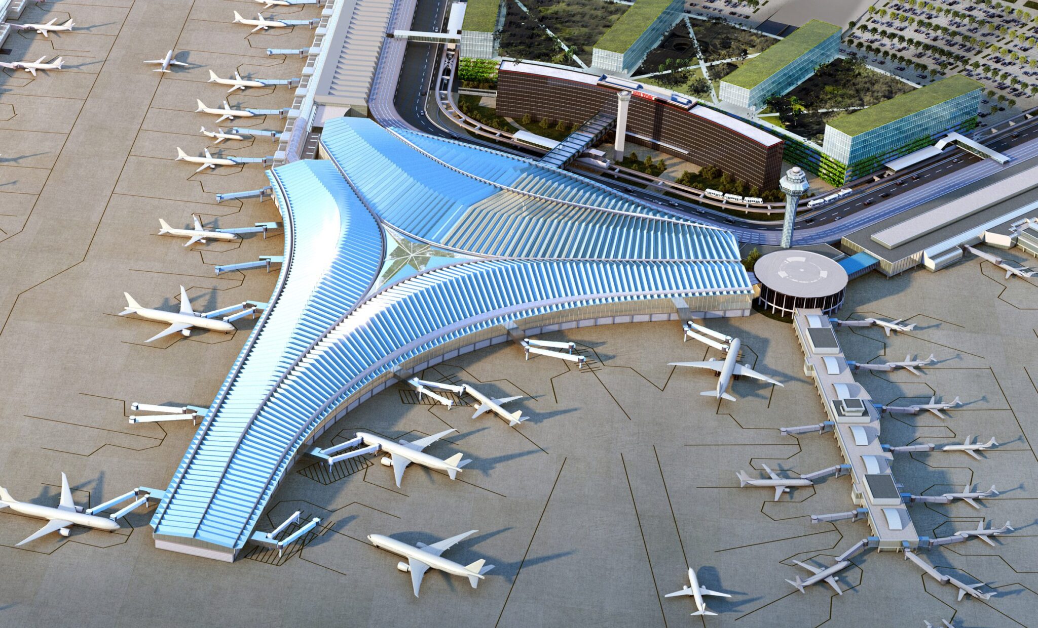Ohar International Airport