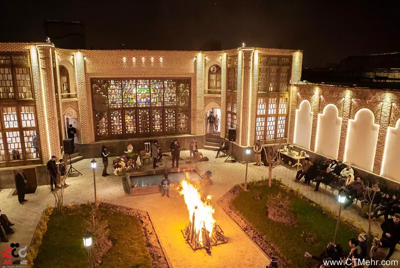 خانه صادقی اردبیل