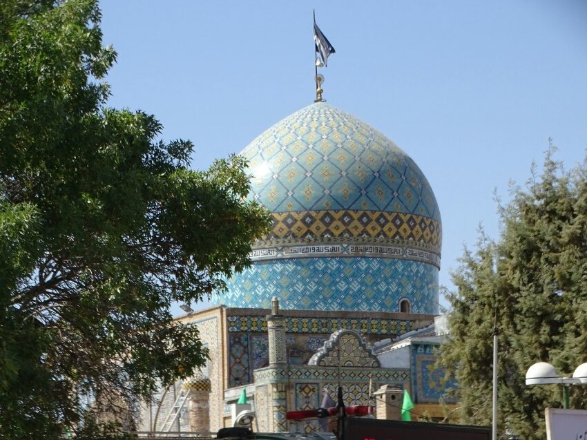 امام زاده حسین قزوین